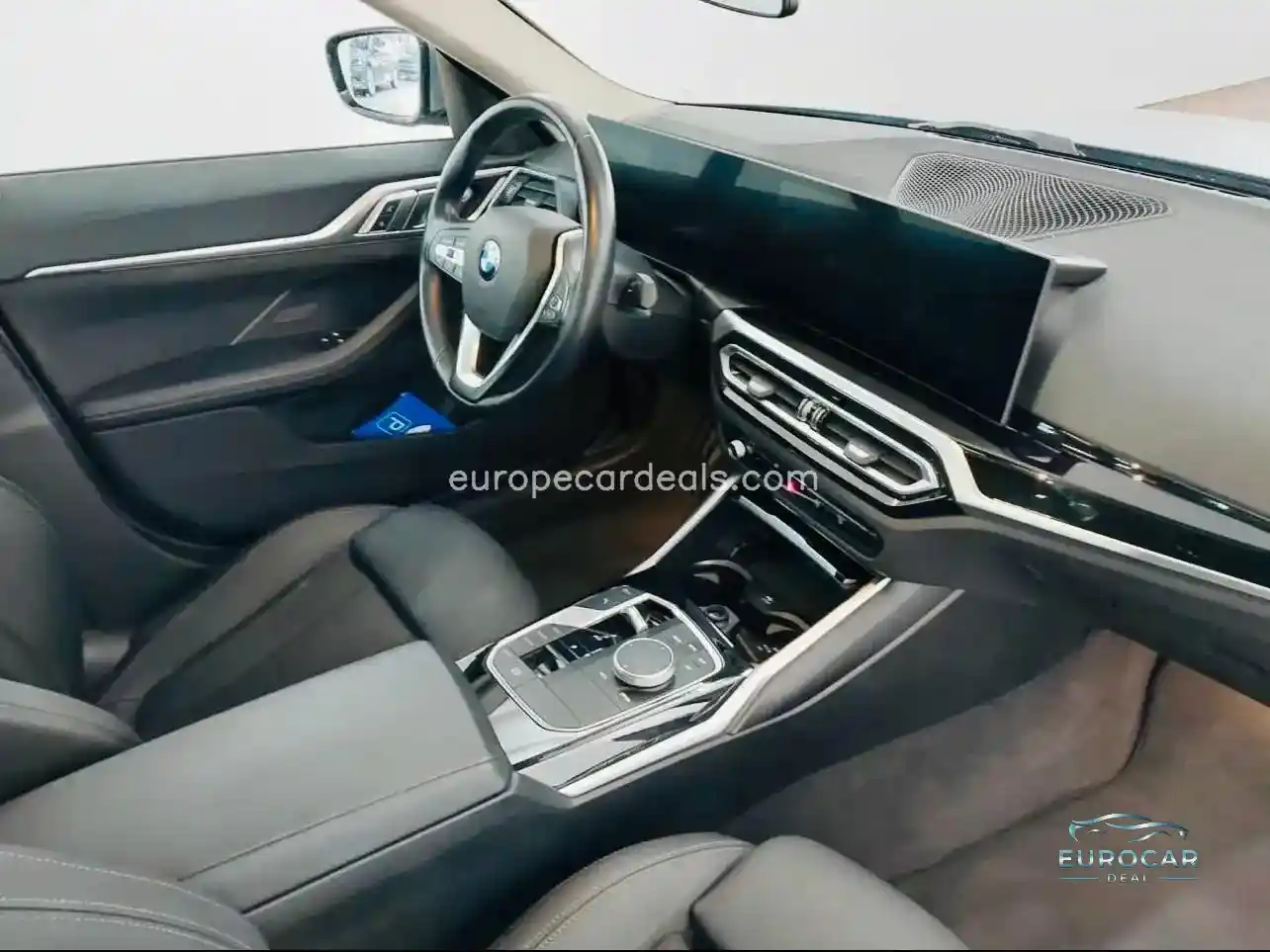 BMW 420 Gran Coupé