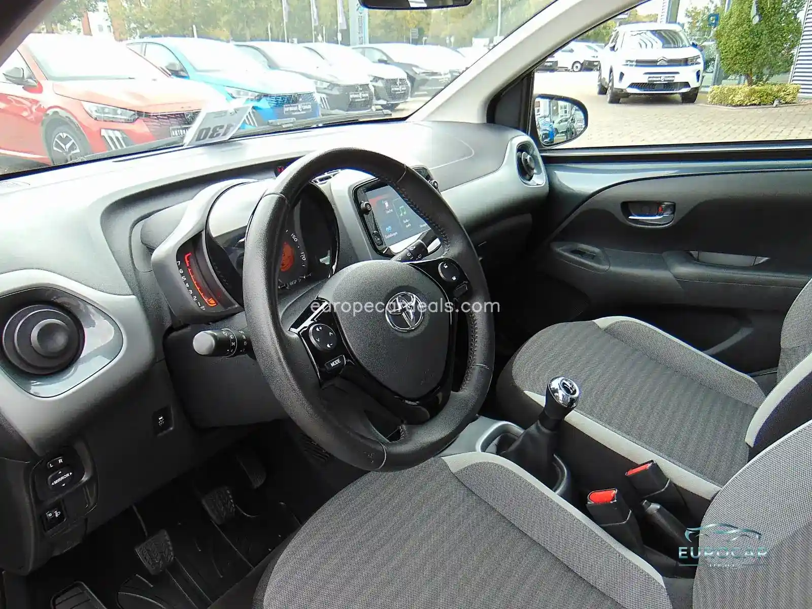 Toyota Aygo (X)