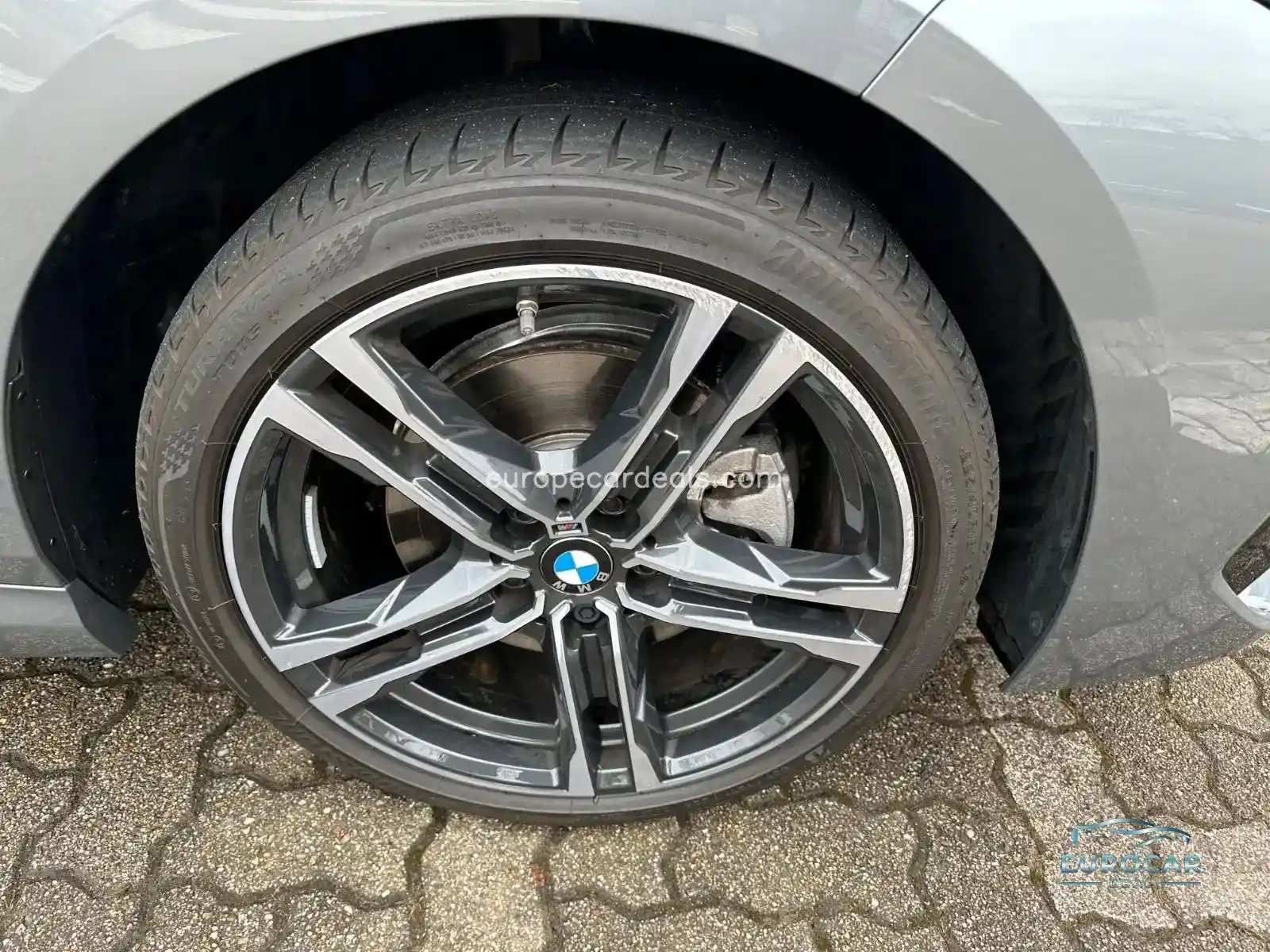 BMW 218 Gran Coupé