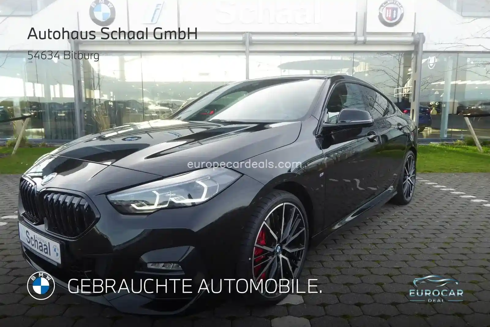 BMW 220 Gran Coupé