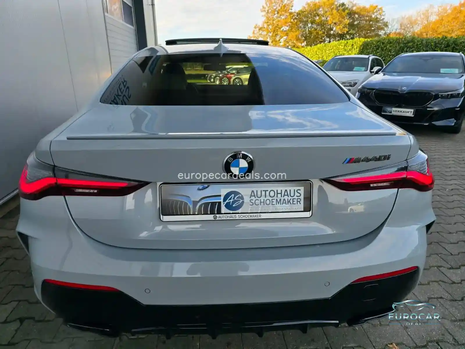 BMW M440