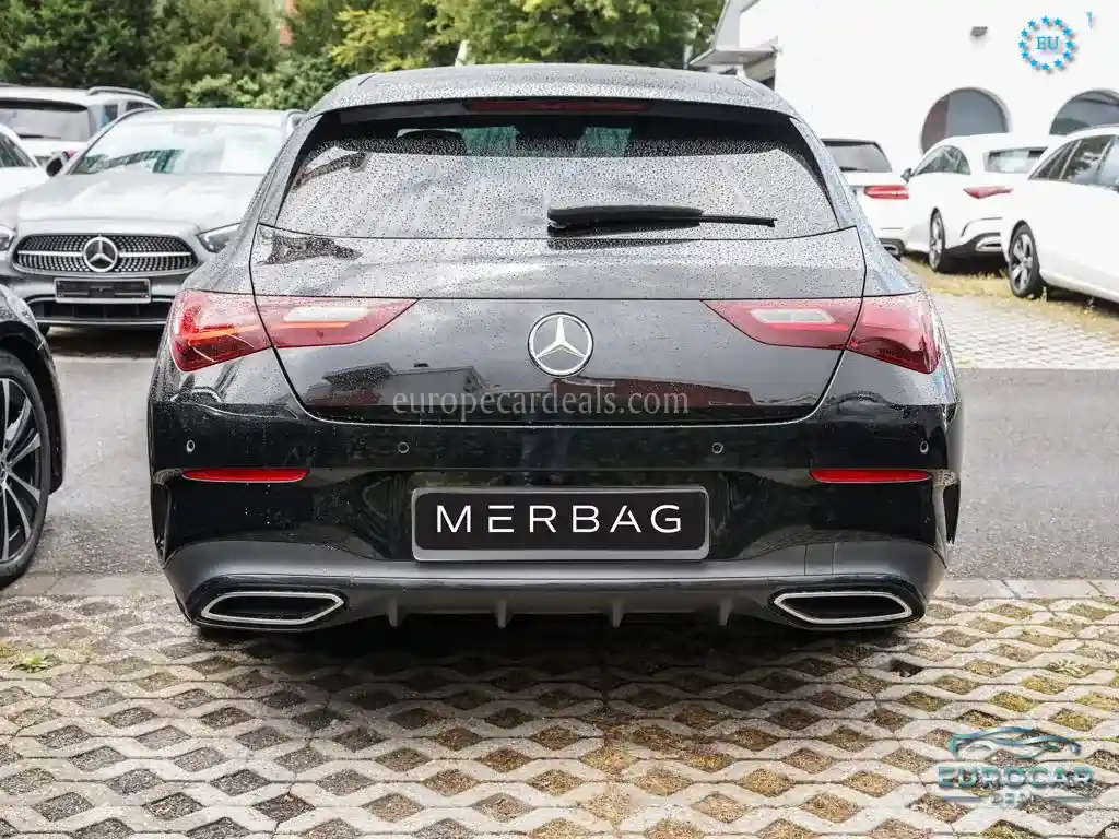 Mercedes-Benz CLA 180