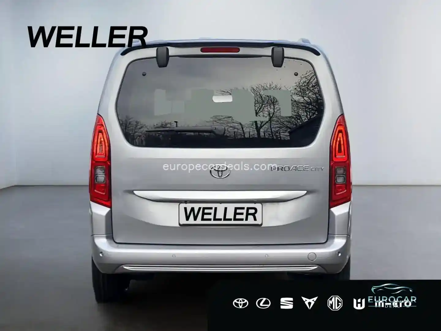 Toyota Proace City