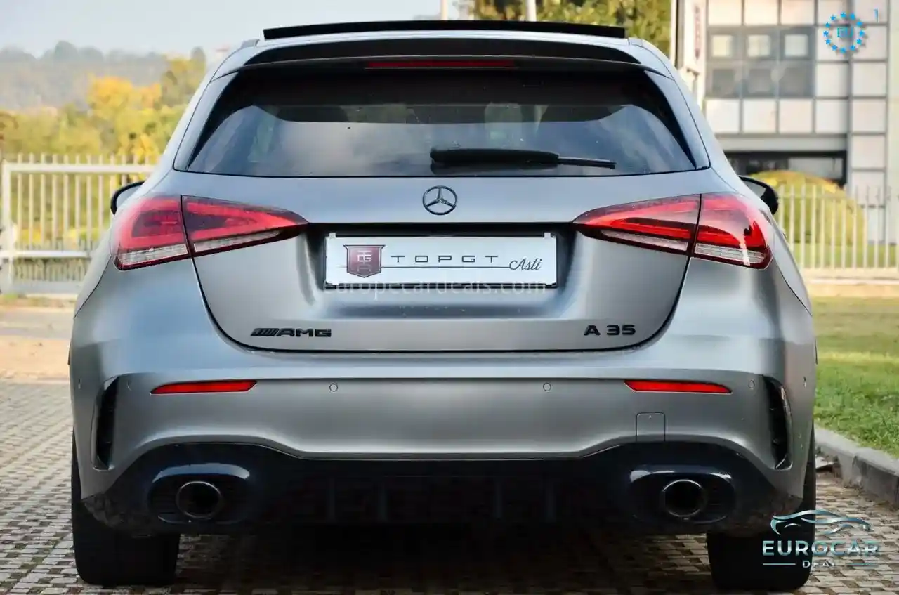 Mercedes-Benz A 35 AMG