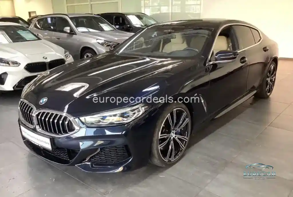 BMW 840