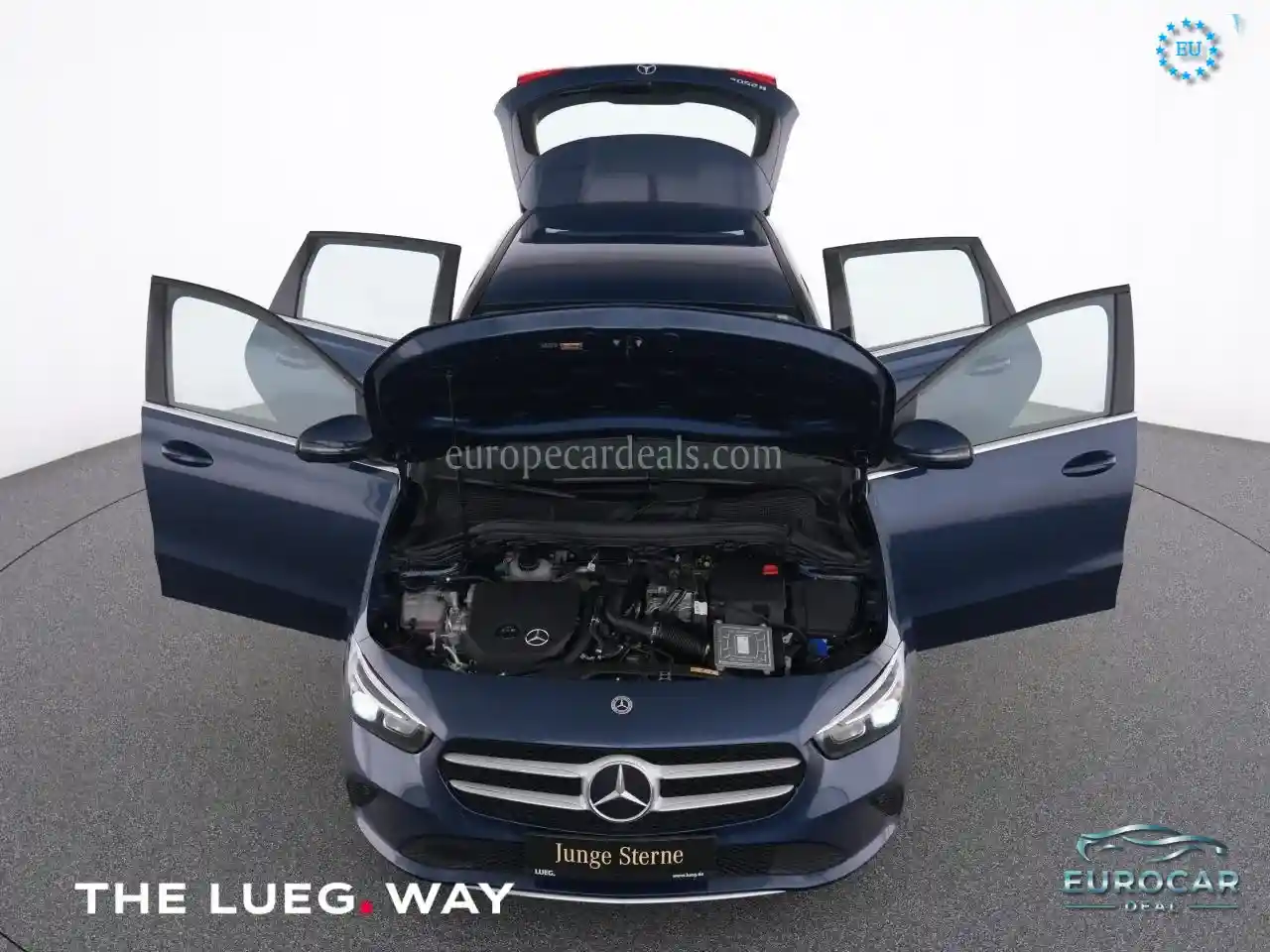 Mercedes-Benz B 250