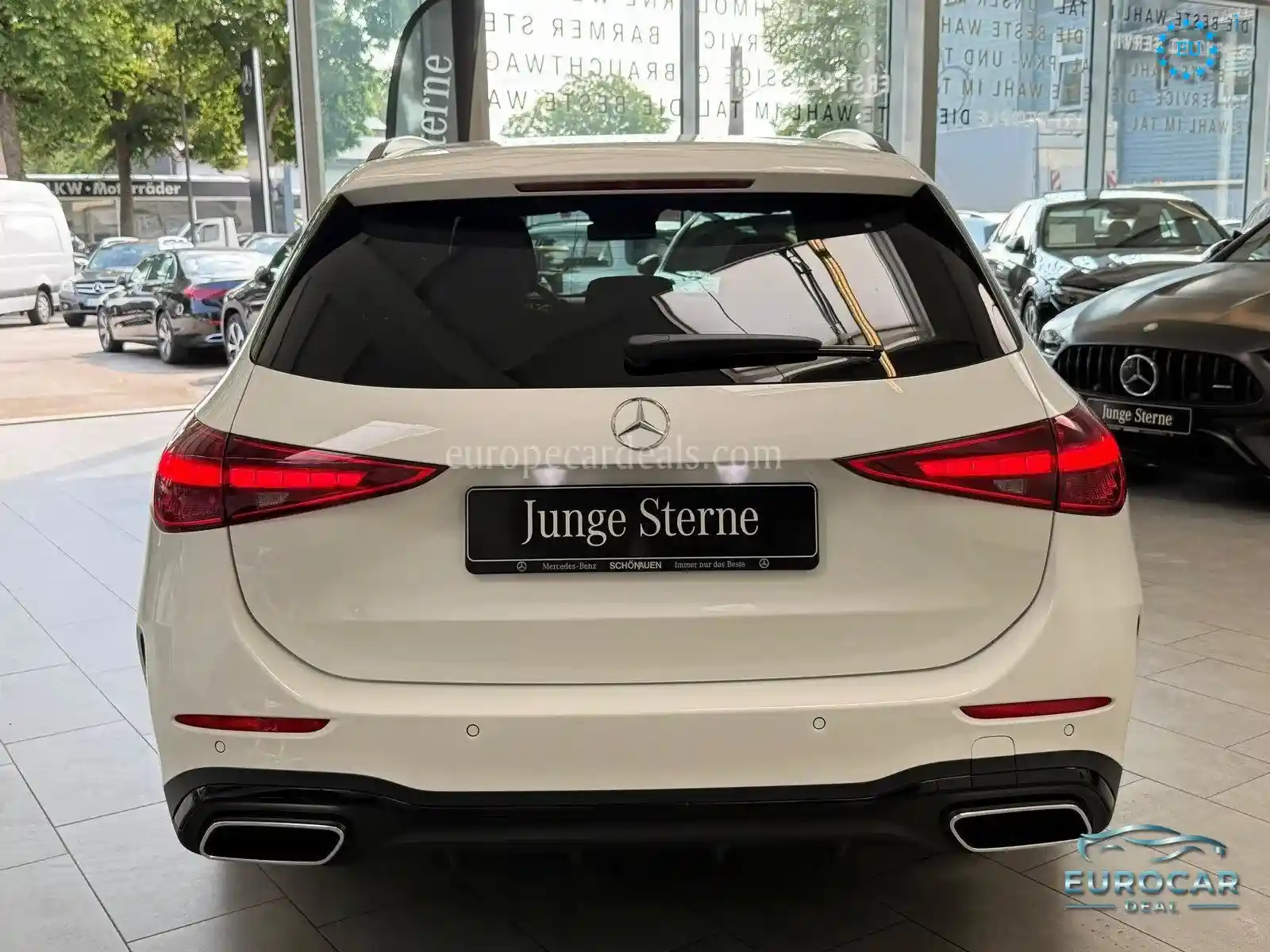 Mercedes-Benz C 180
