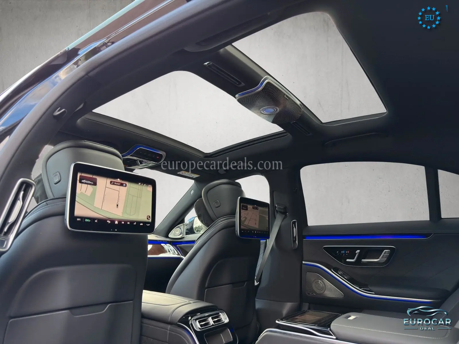 Mercedes-Benz S 350