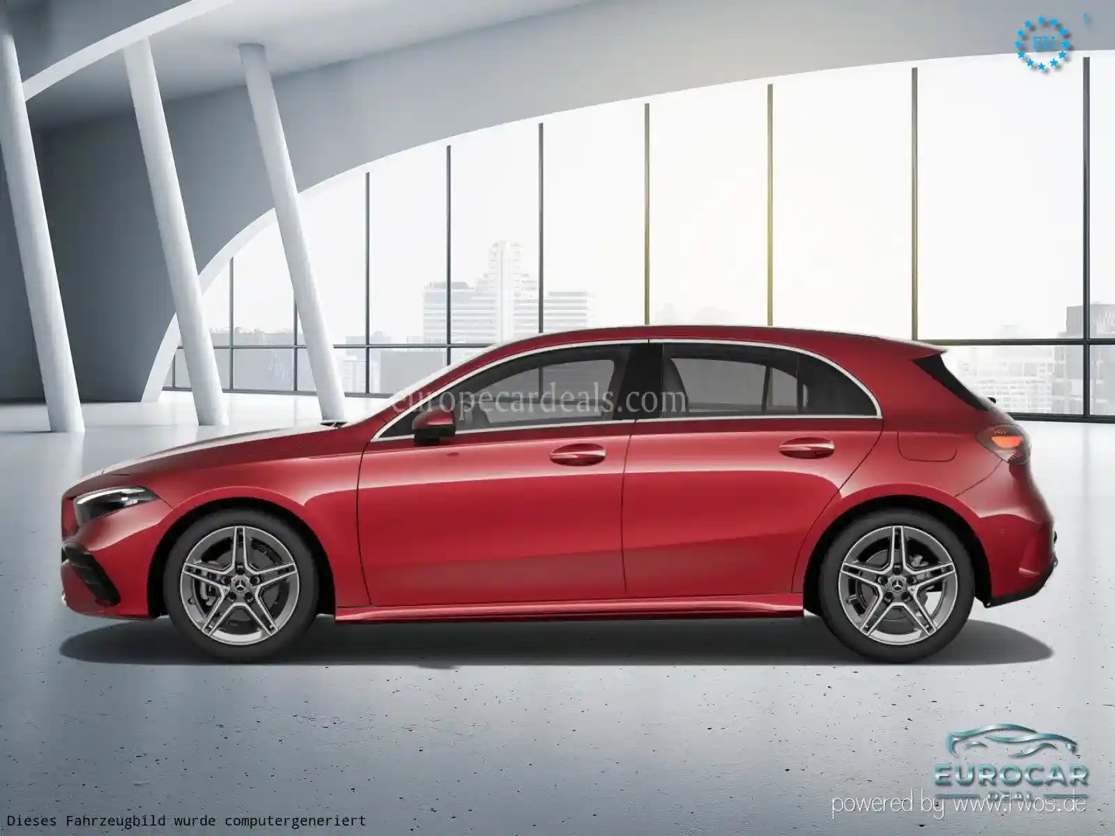Mercedes-Benz A 180