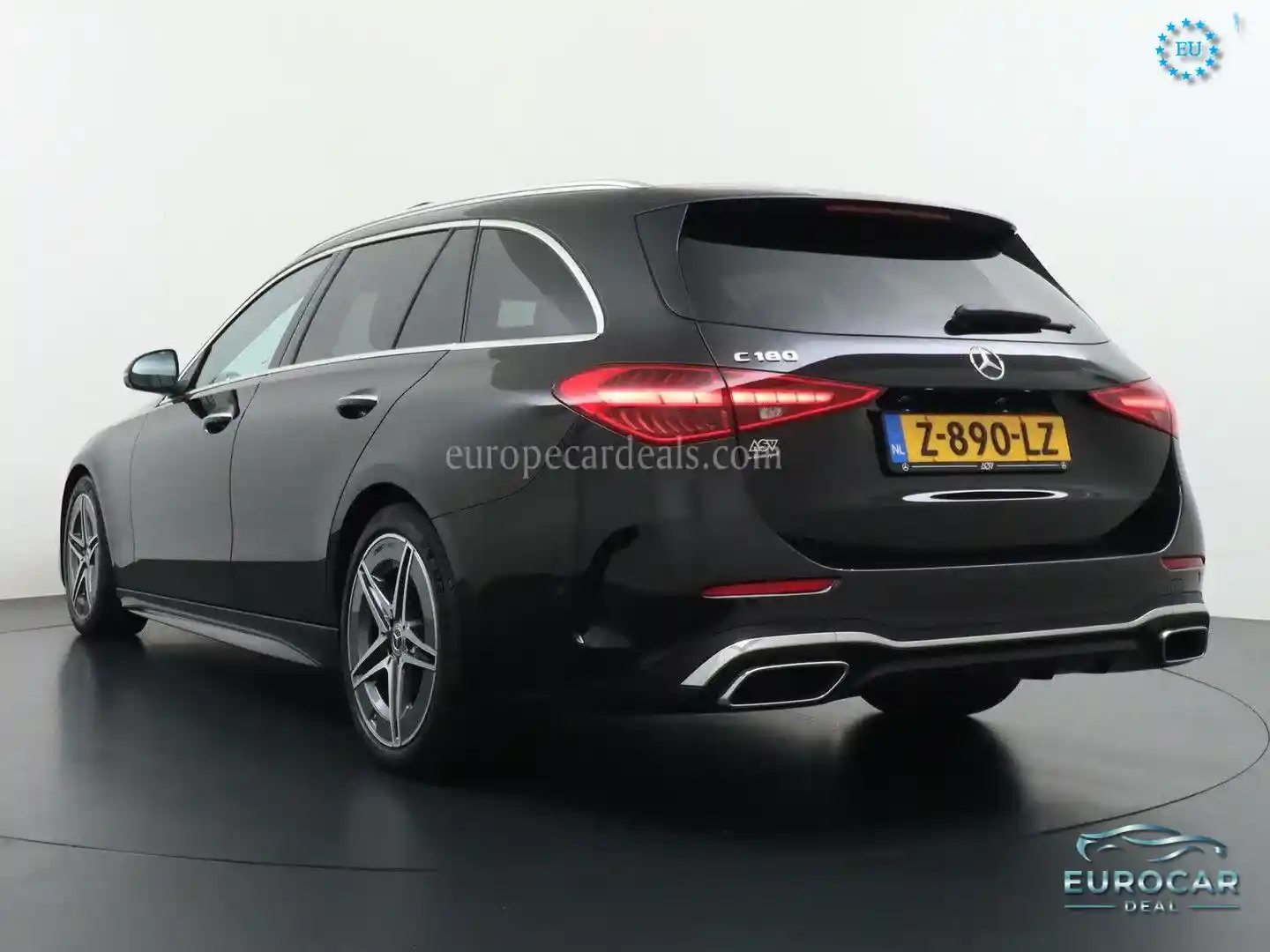 Mercedes-Benz C 180