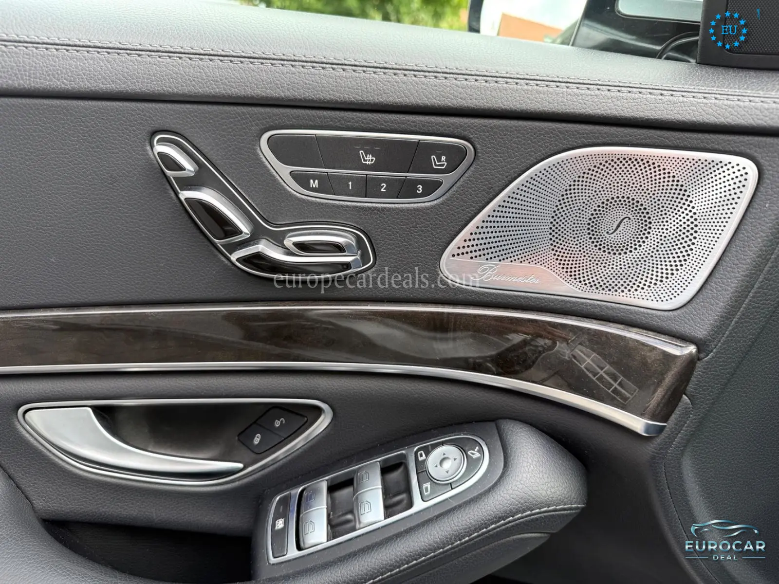 Mercedes-Benz S 350