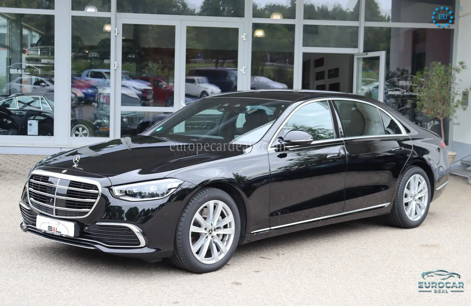 Mercedes-Benz S 400