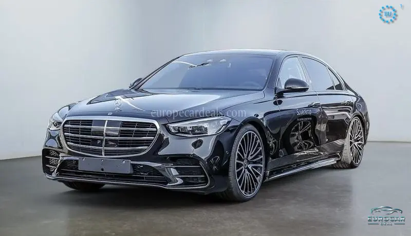 Mercedes-Benz S 500