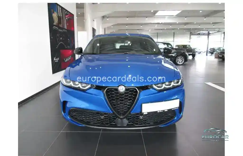 Alfa Romeo Tonale