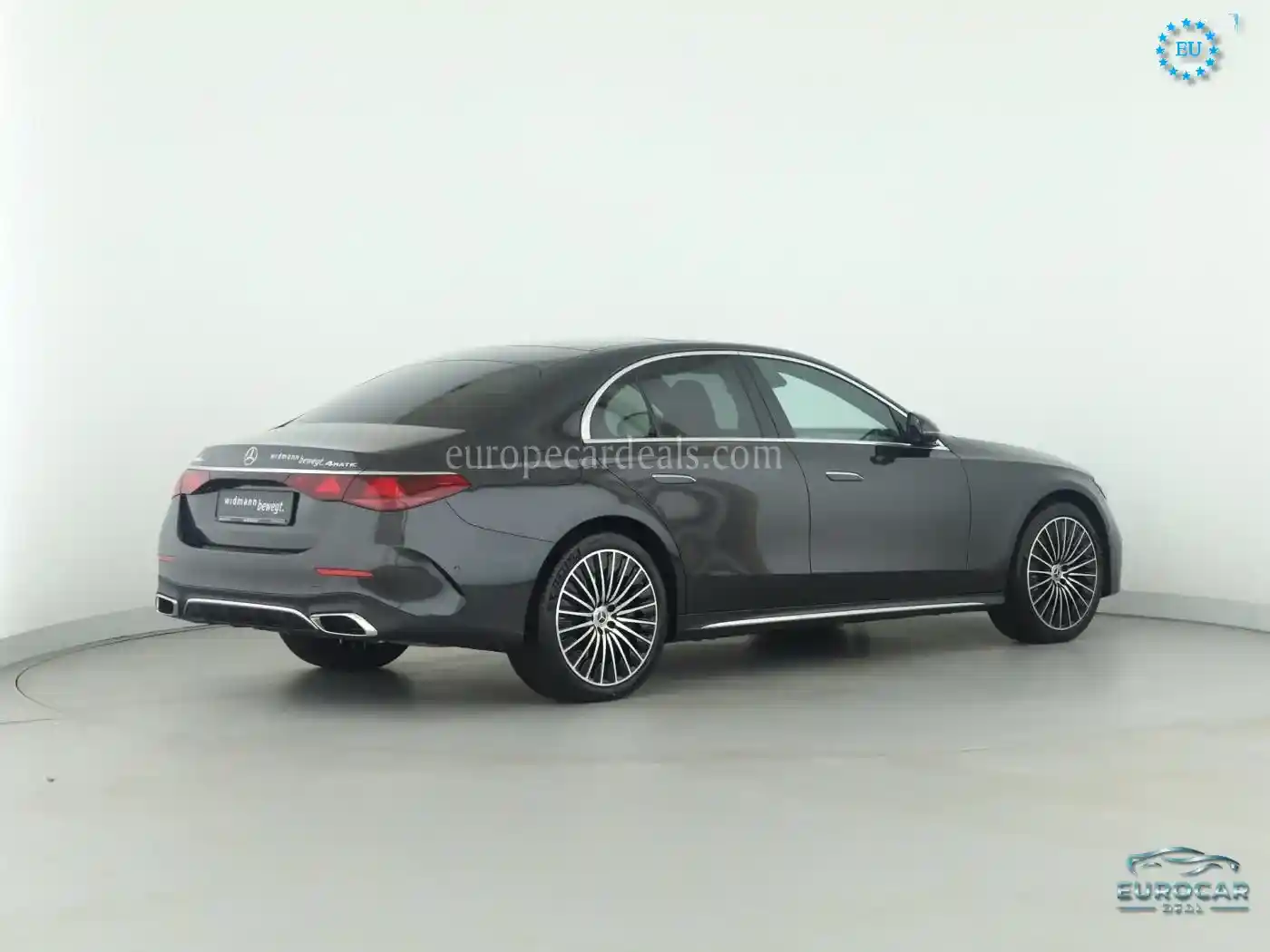 Mercedes-Benz E 400
