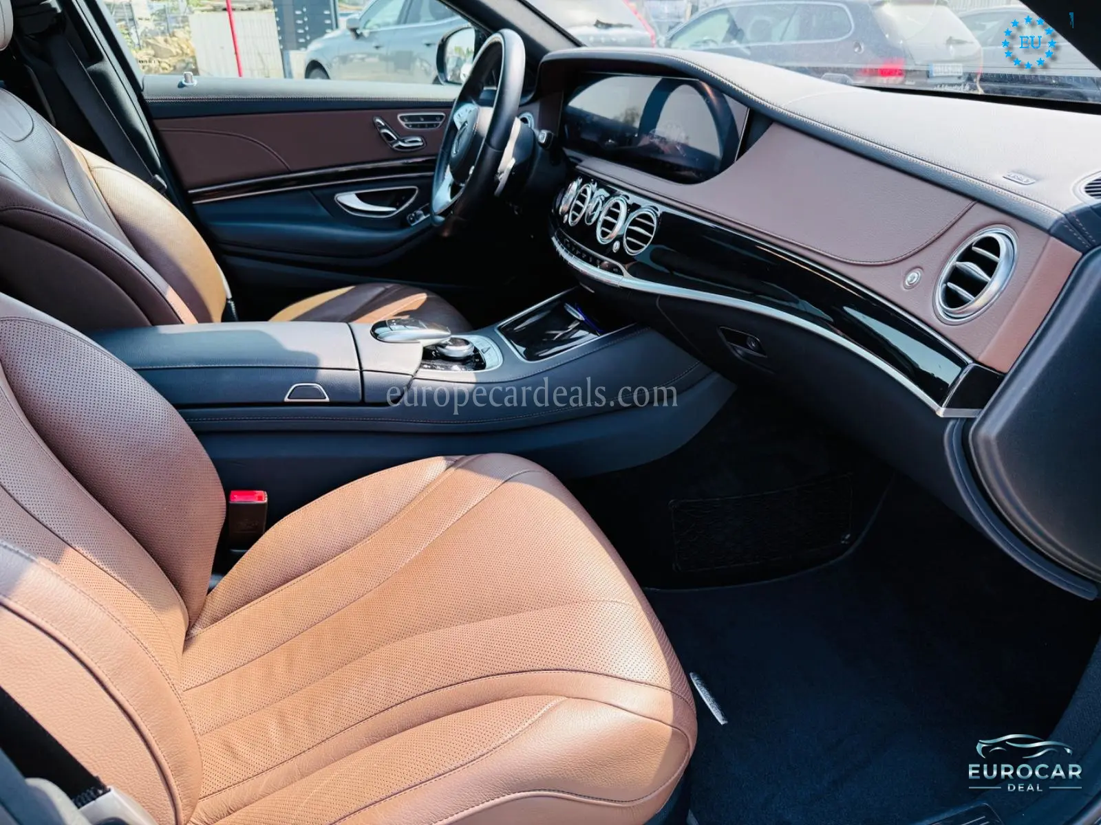 Mercedes-Benz S 350