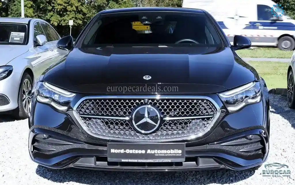 Mercedes-Benz E 200