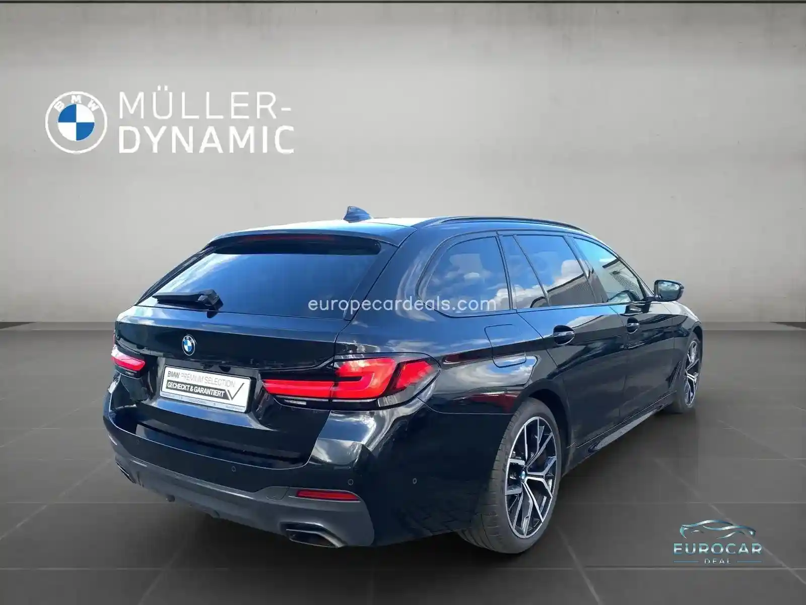 BMW 540