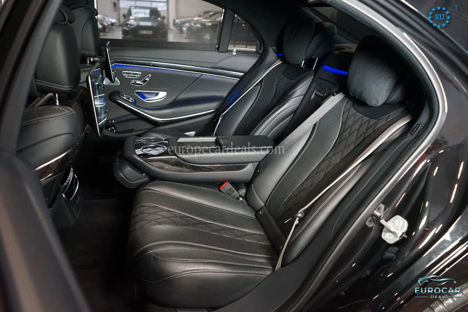 Mercedes-Benz S 450