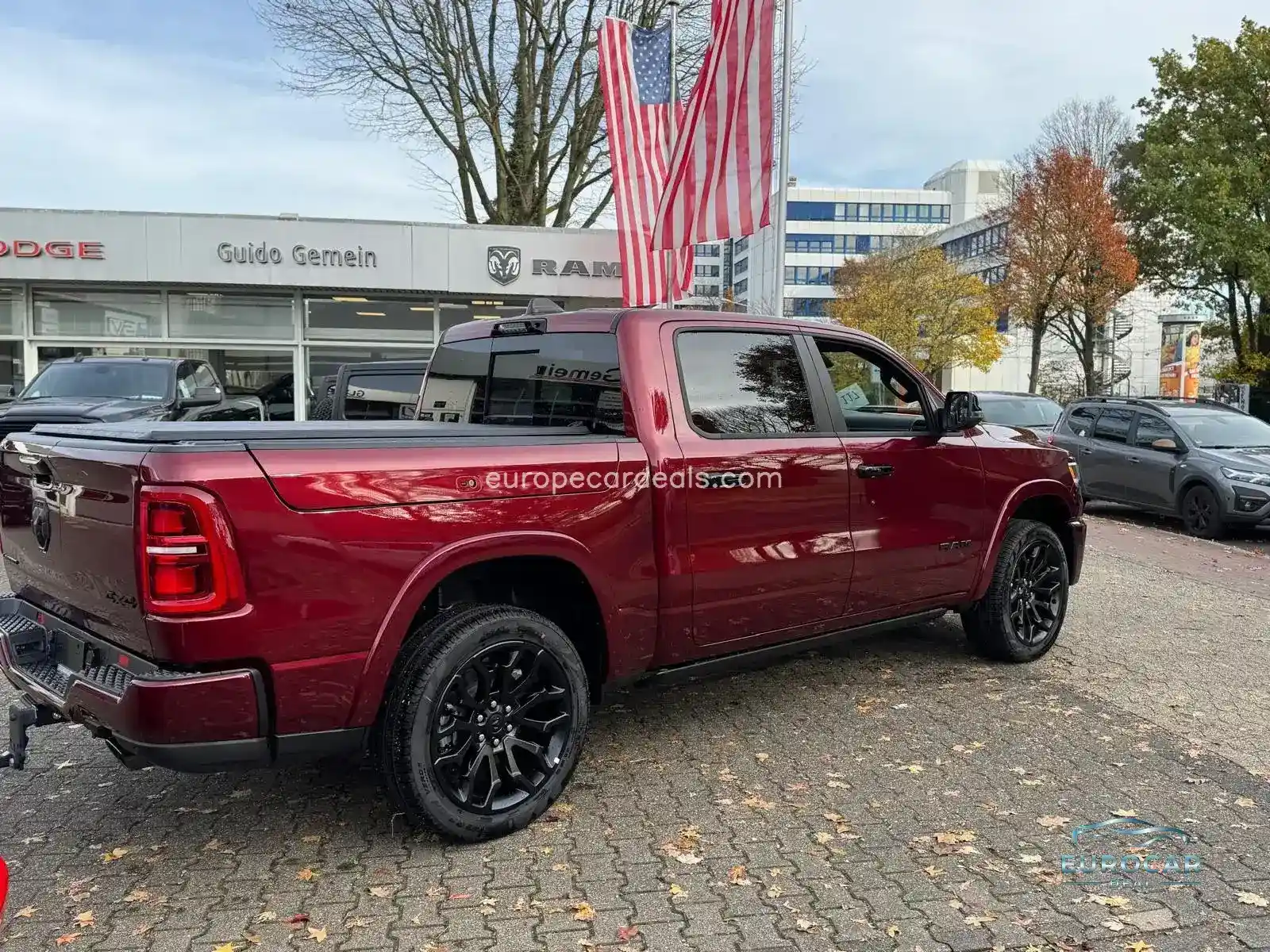 Dodge RAM