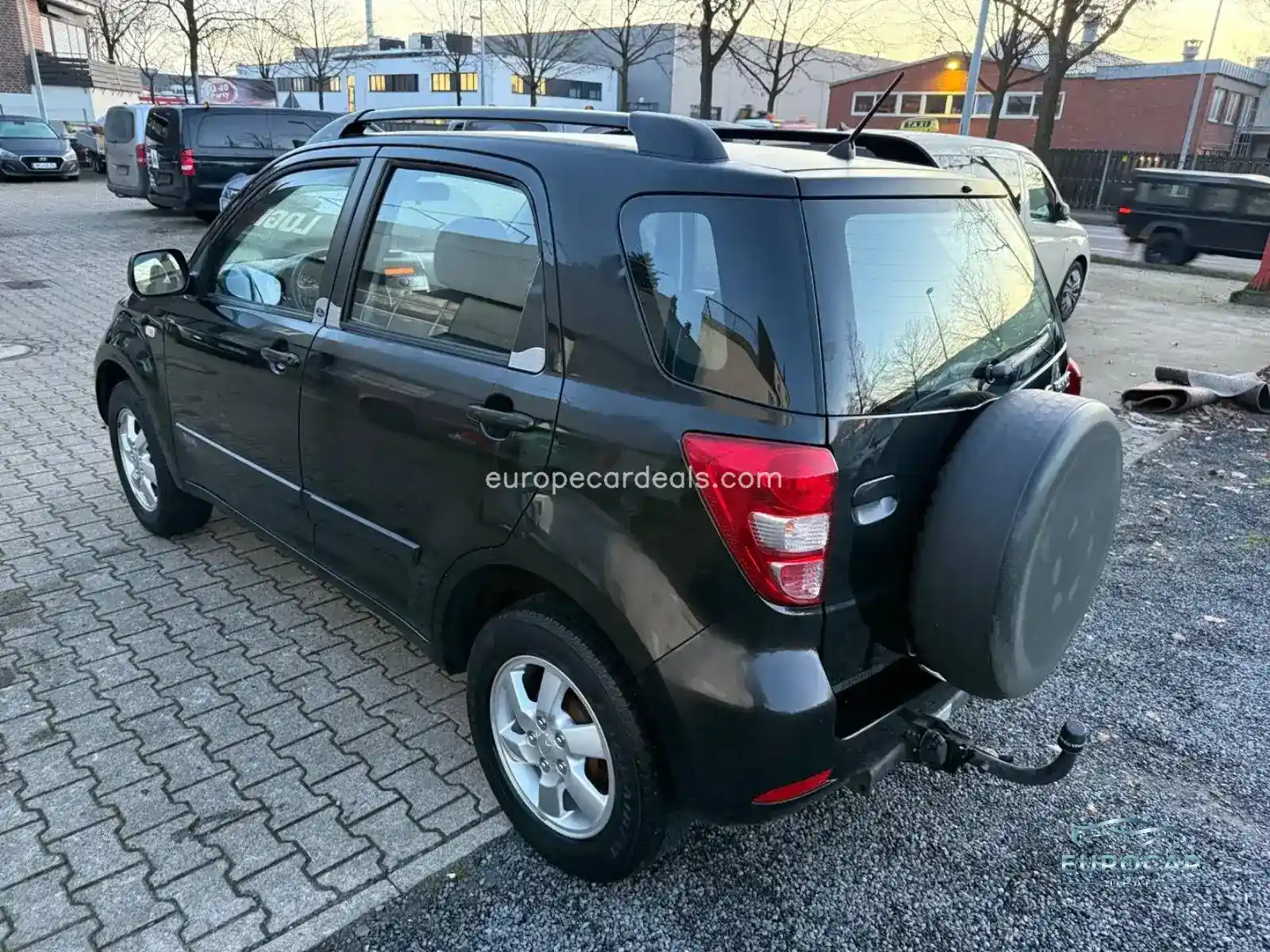 Daihatsu Terios