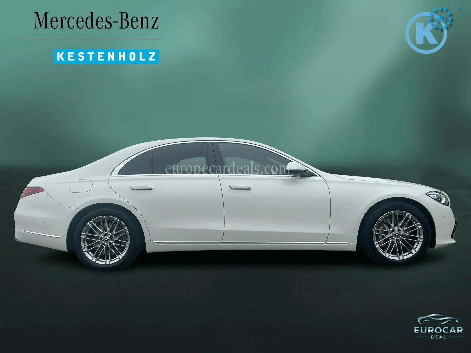 Mercedes-Benz S 580