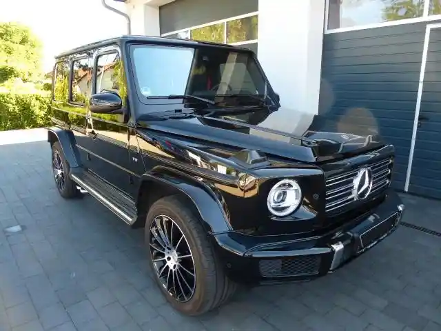 Mercedes-Benz G 500