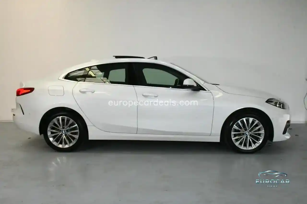 BMW 218 Gran Coupé