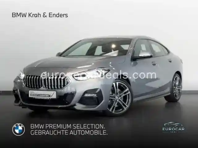 BMW 218 Gran Coupé