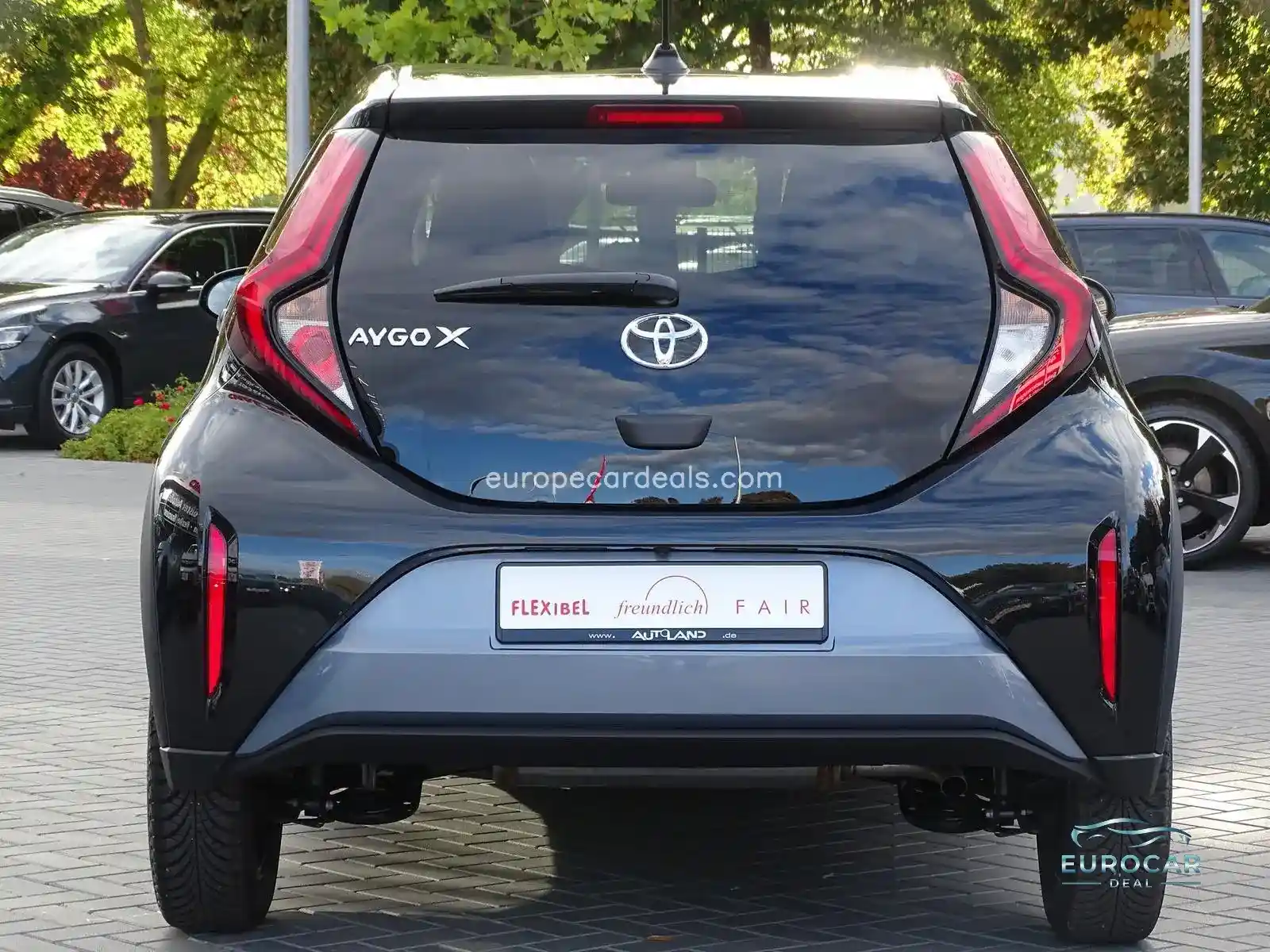 Toyota Aygo (X)