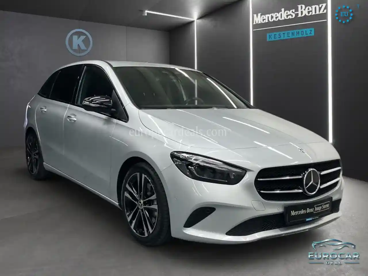 Mercedes-Benz B 220