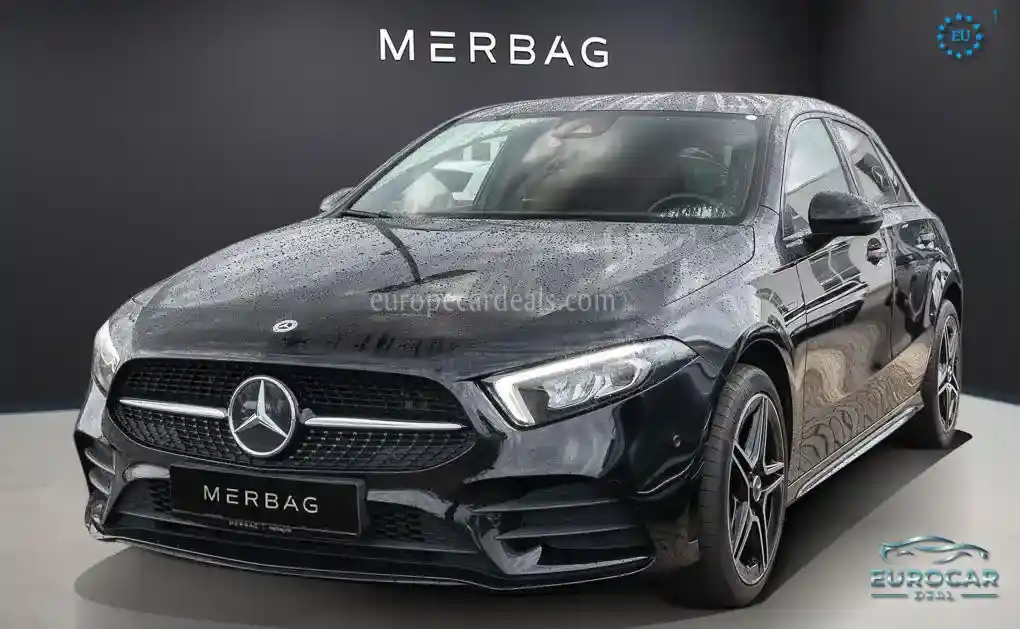 Mercedes-Benz A 250