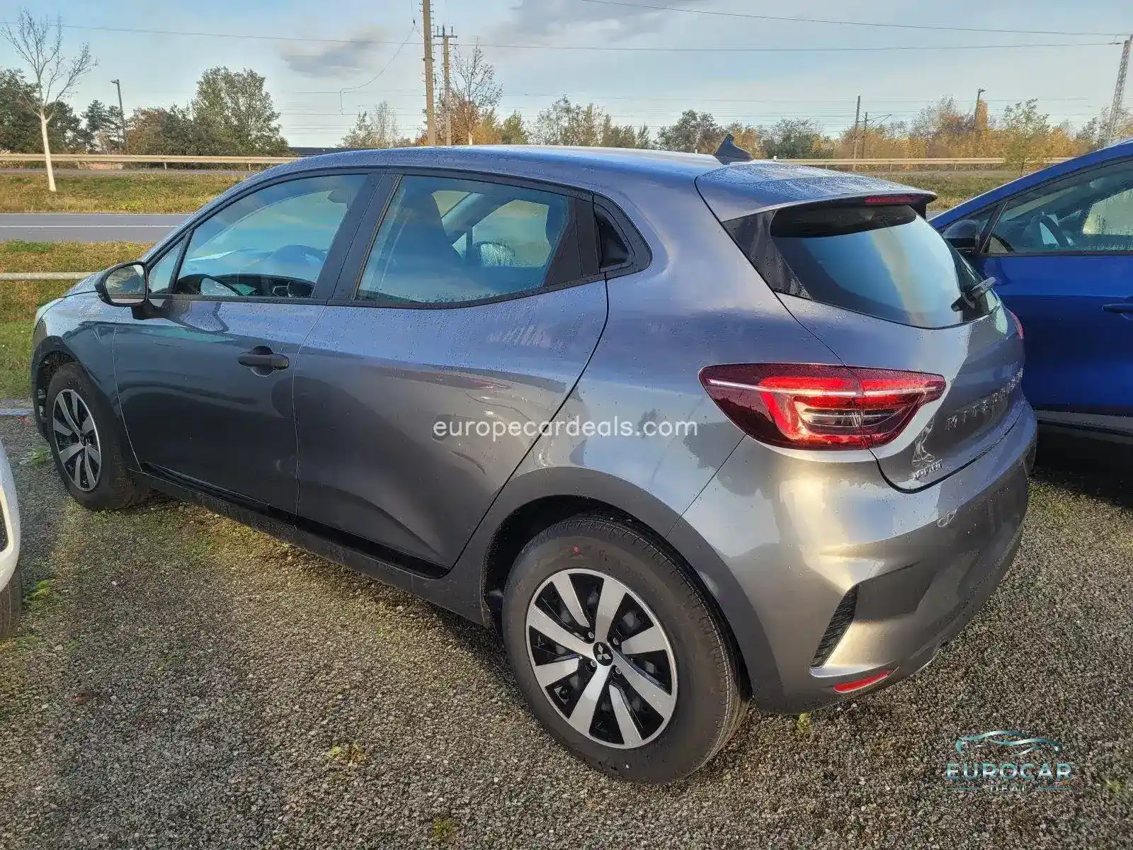 Mitsubishi Colt