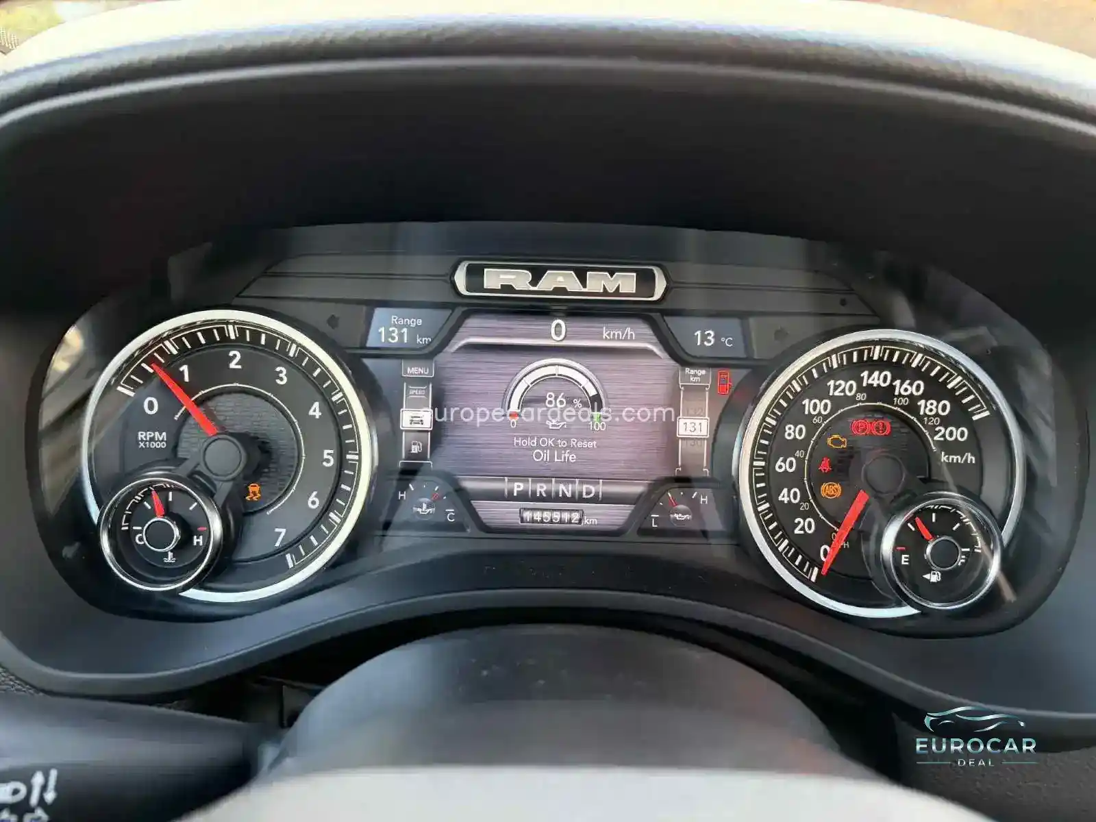 Dodge RAM