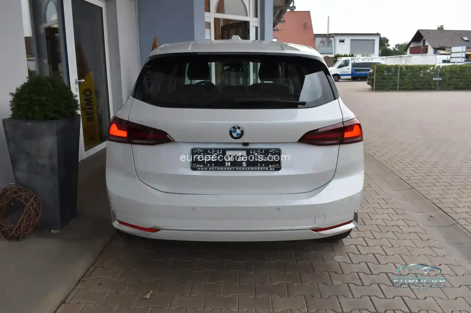 BMW 218 Active Tourer