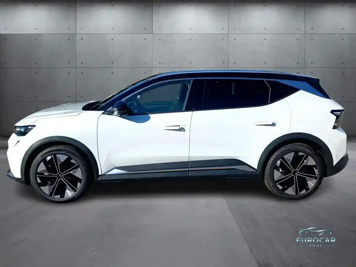 Renault Scenic E-TECH