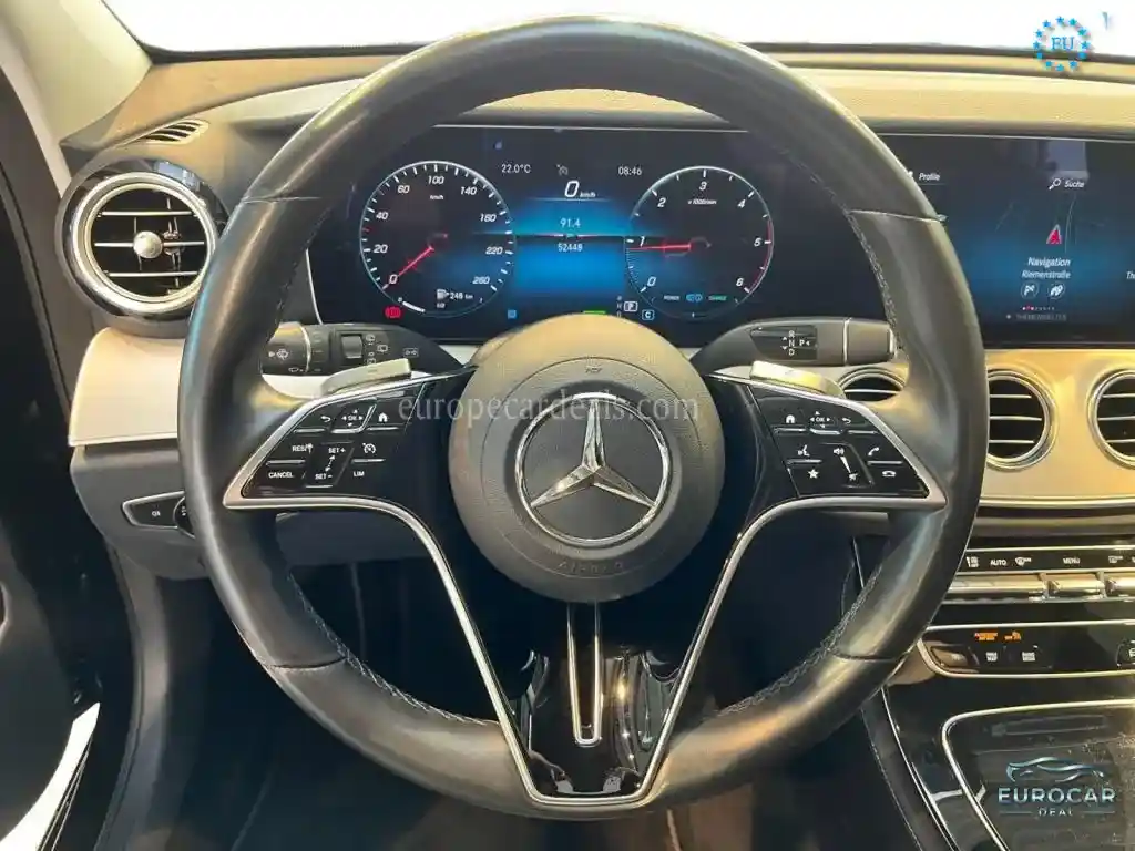 Mercedes-Benz E 220