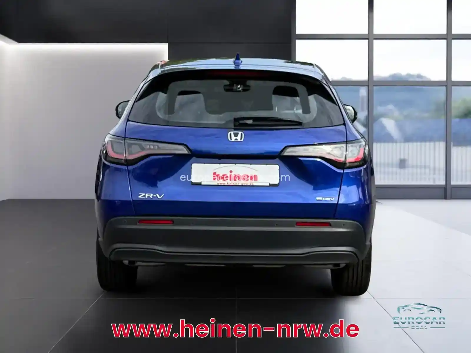 Honda ZR-V