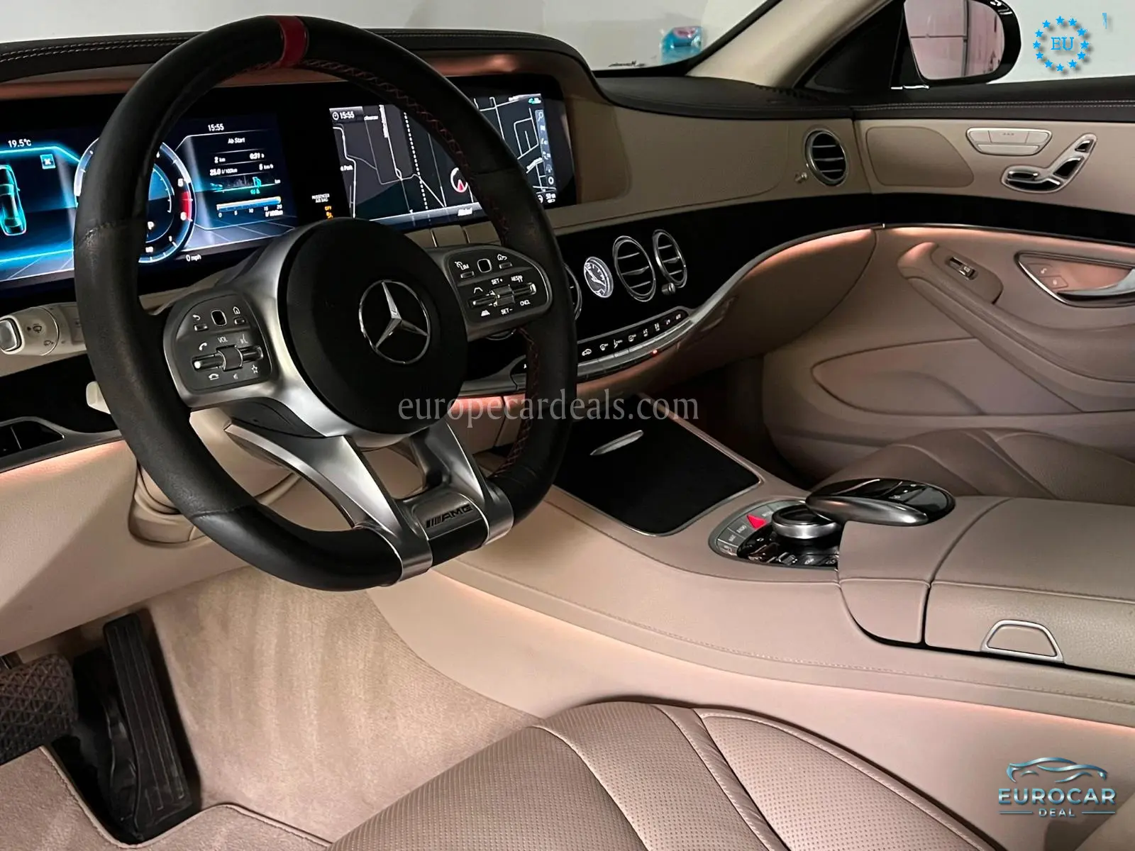 Mercedes-Benz S 350