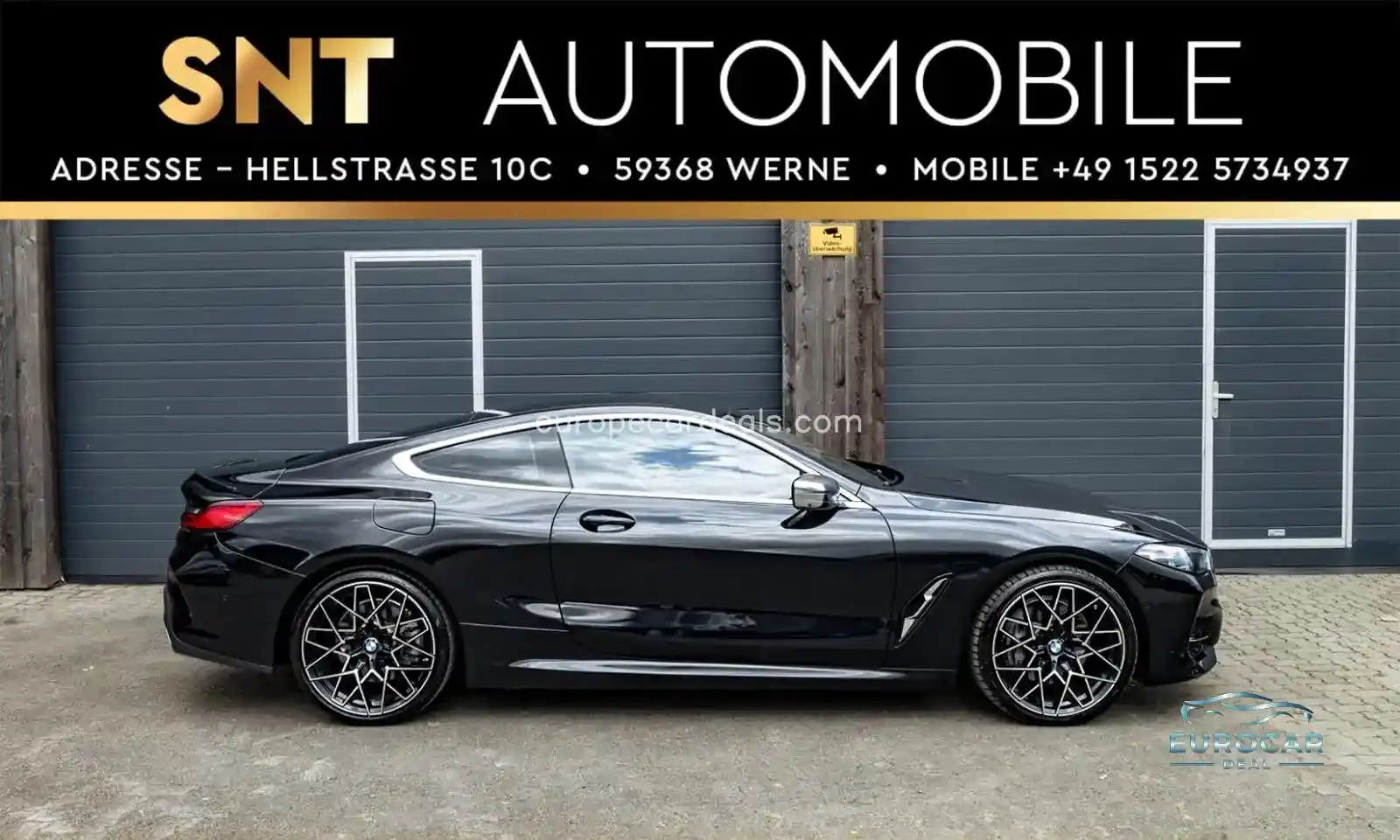BMW 840