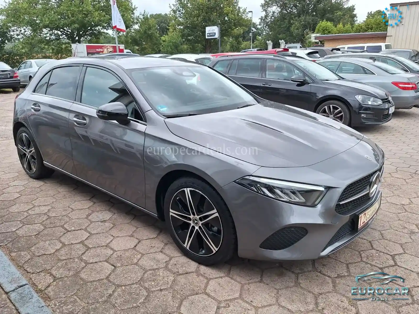 Mercedes-Benz A 180