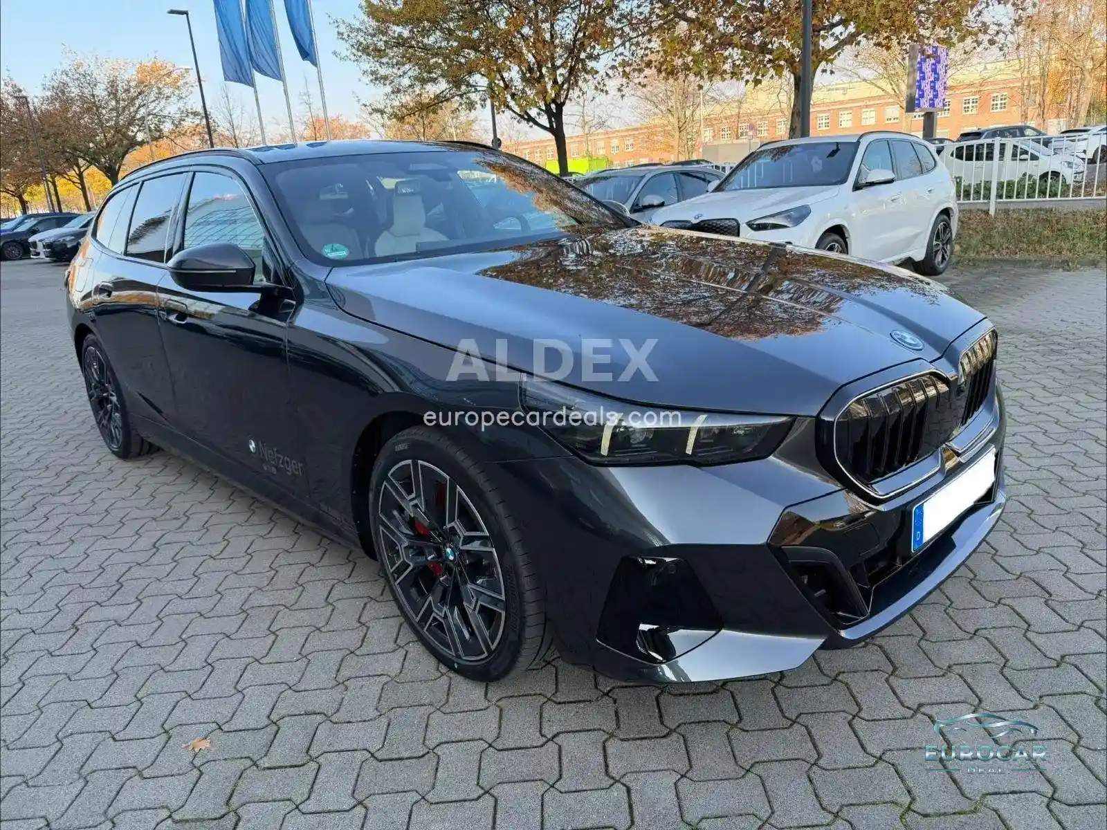 BMW 550