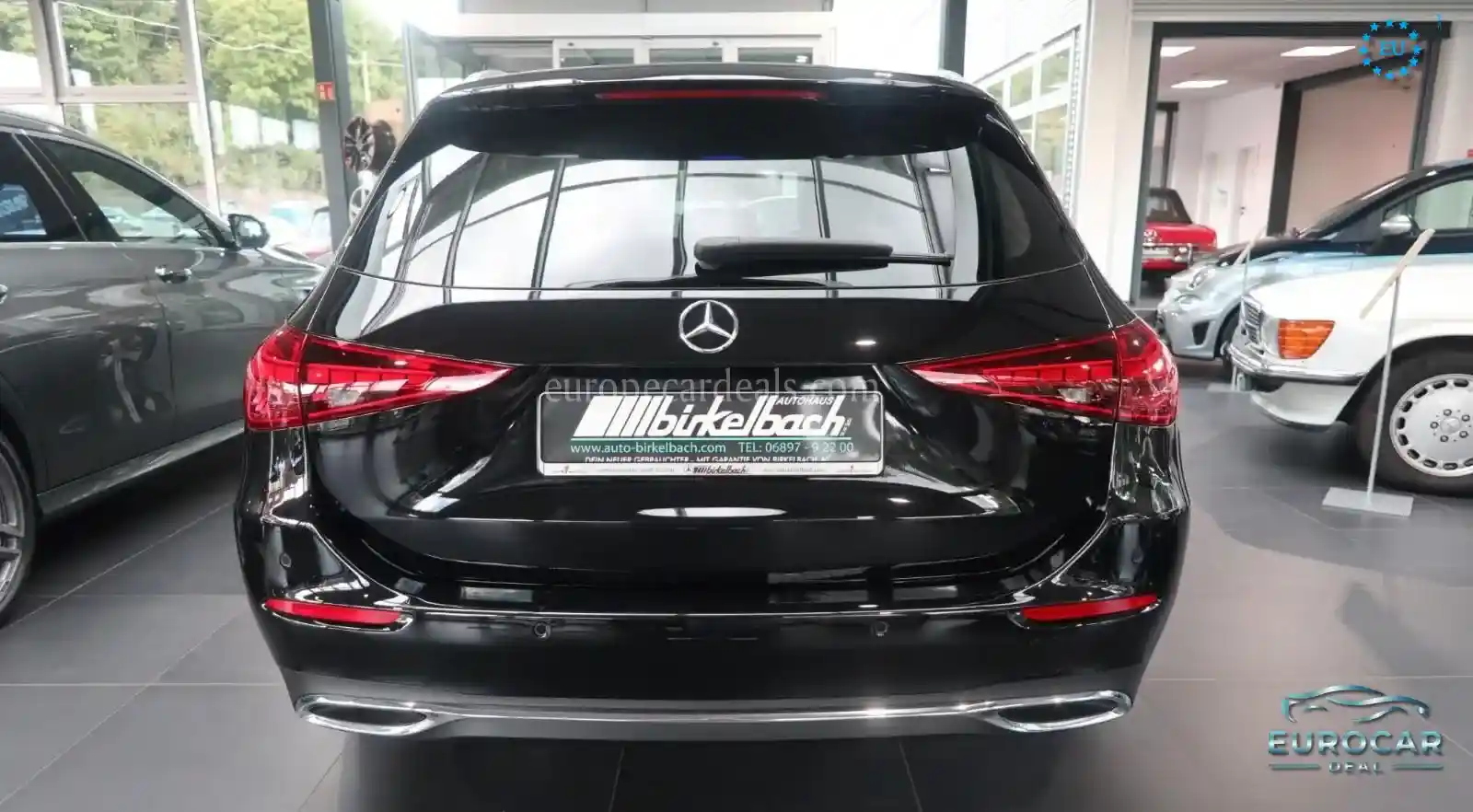 Mercedes-Benz C 300