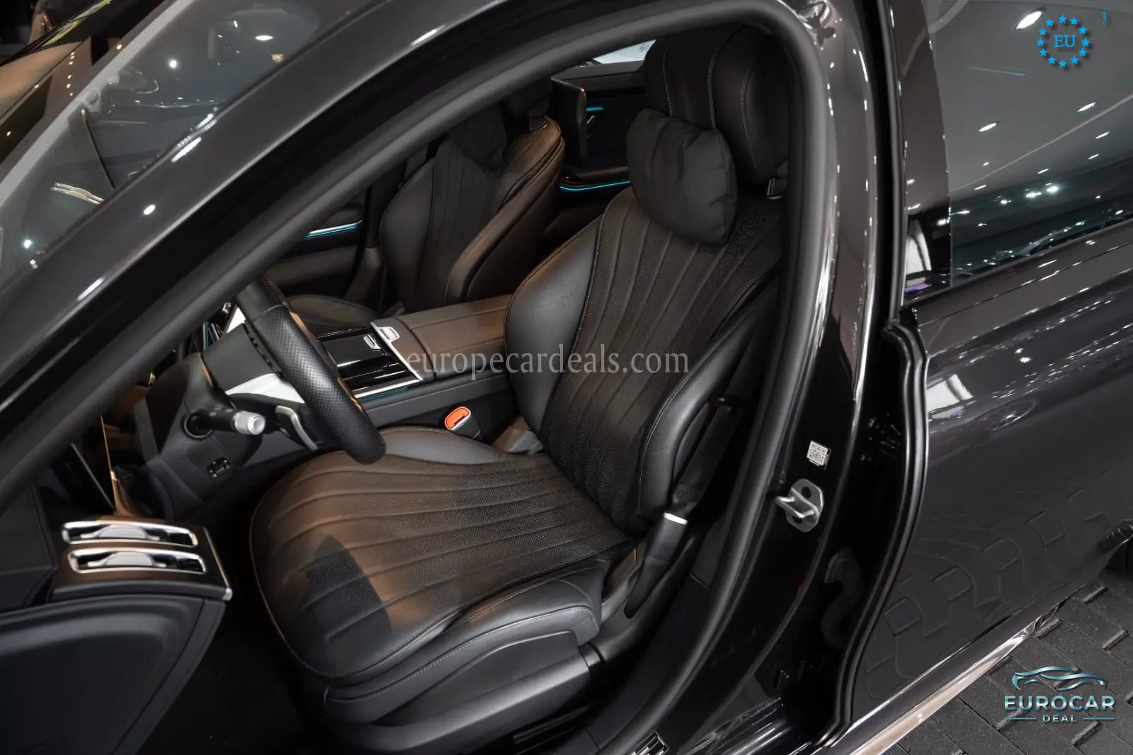 Mercedes-Benz S 500