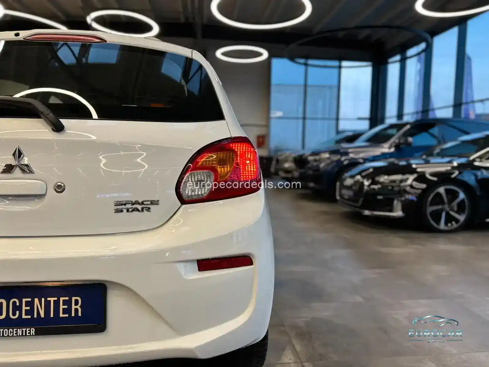 Mitsubishi Space Star