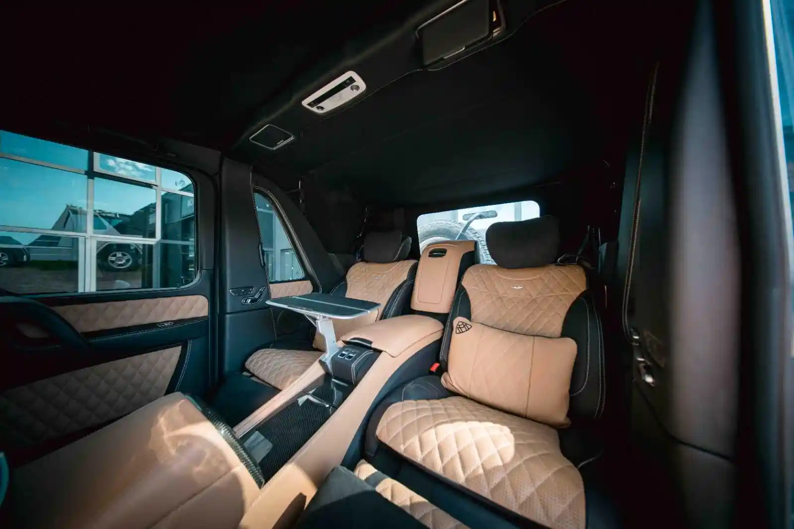 Mercedes-Benz G 65 AMG