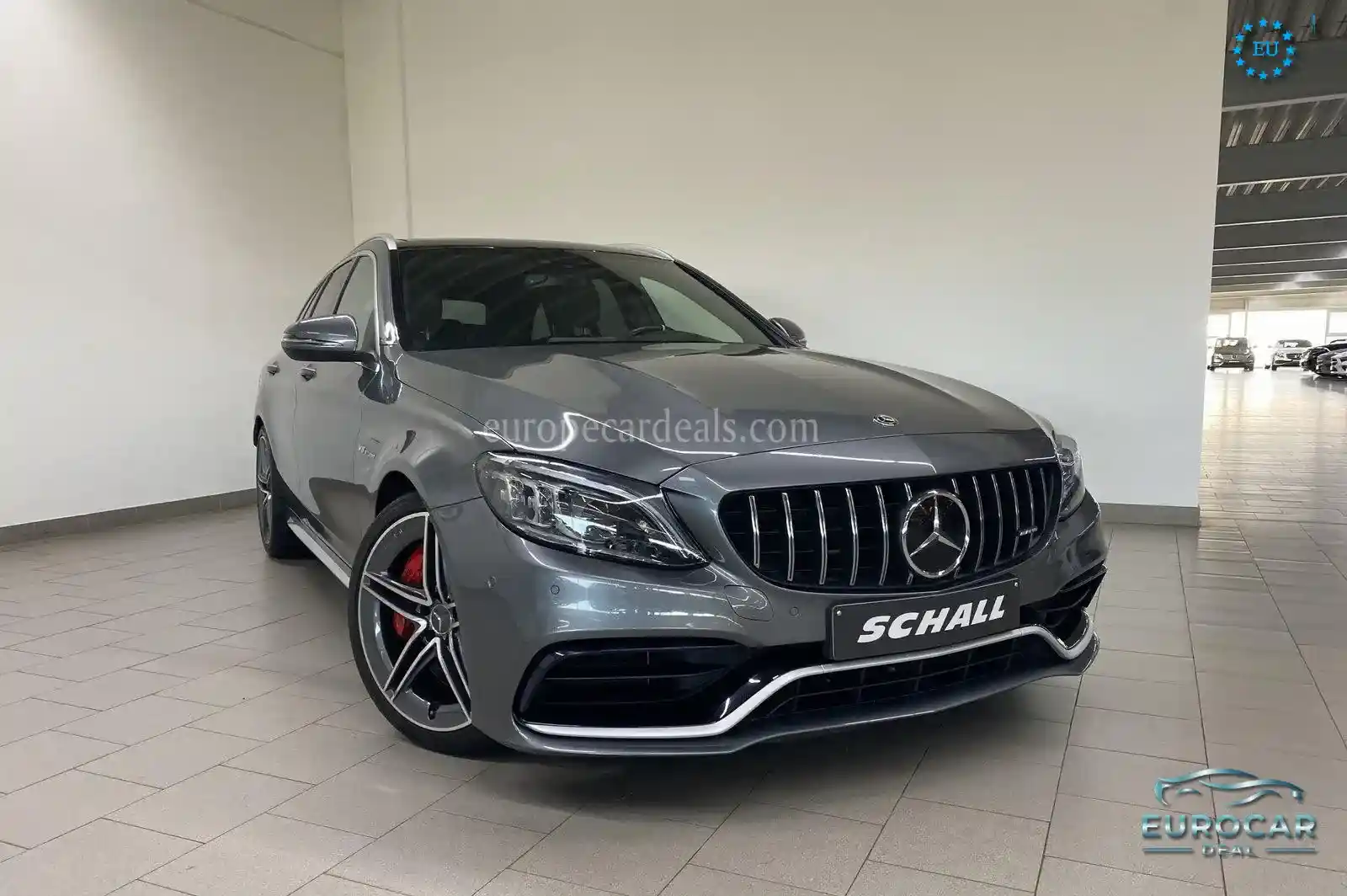 Mercedes-Benz C 63 AMG