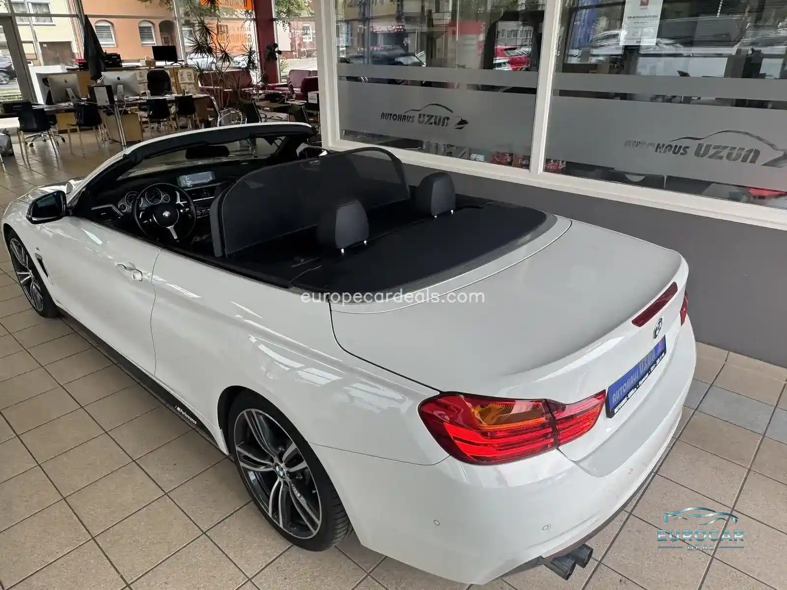 BMW 430
