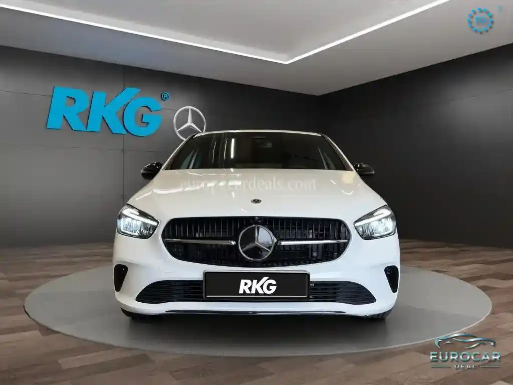 Mercedes-Benz B 200