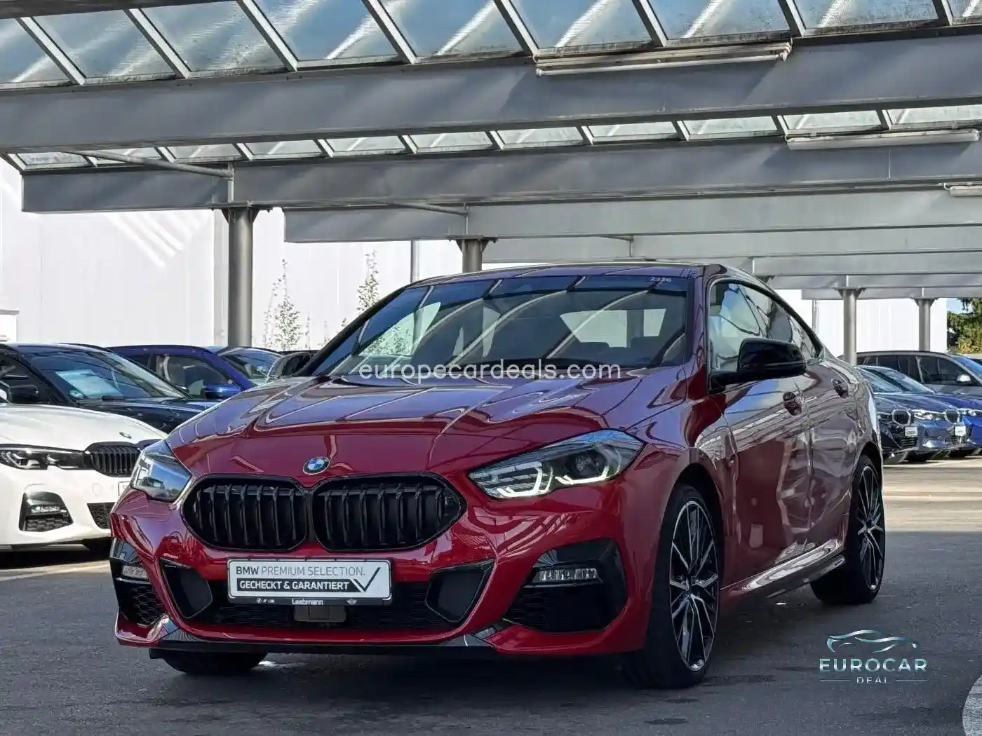 BMW 220 Gran Coupé